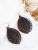 Pendientes Espada