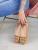 Zapatos Antonela - Camel