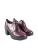 Zapatos Gobert - Bordo