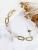 Pulsera Helo - Oro