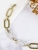 Pulsera Helo - Oro