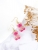 Pendientes Hendy - Rosa