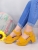 Sandalias Hermione - Amarillo