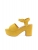 Sandalias Hermione - Amarillo