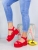 Sandalias Holt - Rojo