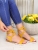Sandalias Isla - Amarillo