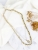 Collar Jam - Oro
