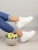 Zapatillas Kiaro - Plata