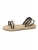 Sandalias Kika - Negro