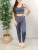 Conjunto Lenita - Gris