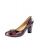 Zapatos Litte - Bordo