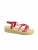 Sandalias Lorane - Rojo