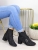 Botines Mamaco - Negro