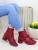 Botines Mamaco - Rojo