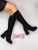Botas Martina - Negro
