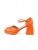 Zapatos Milano - Naranja