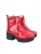 Botines Nandy - Rojo
