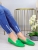 Zapatos Newton - Verde
