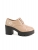 Zapatos Nisa - Beis
