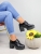 Zapatos Nisa - Negro