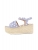 Sandalias Pandev - Azul
