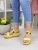 Sandalias Pipita - Amarillo