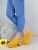 Sandalias Radu - Amarillo