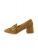 Zapatos Raspadori - Camel