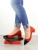 Zapatos Risper - Rojo