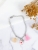 Pulsera Sandy - Rosa