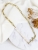 Collar Snake - Oro