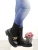 Botas Sofia - Negro