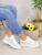 Zapatillas Steem - Blanco