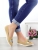 Zapatos Sting - Beis