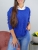 Jersey Tarsila - Azul