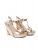 Sandalias Terni - Champagne