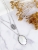 Collar Vitoria - Plata