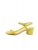 Sandalias Walter - Amarillo