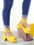 Sandalias Zuleika - Amarillo