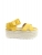 Sandalias Zurique - Amarillo