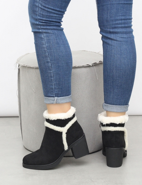 Mundo de las mujeres botines top
